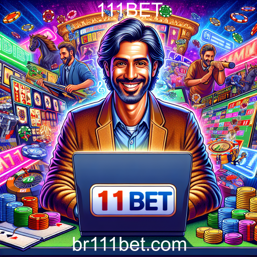 Descubra o Cassino Virtual 111BET: Diversão e Prêmios na Palma da Sua Mão