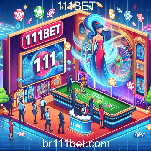 Atendimento: A Nova Sensação dos Jogos Online no 111BET